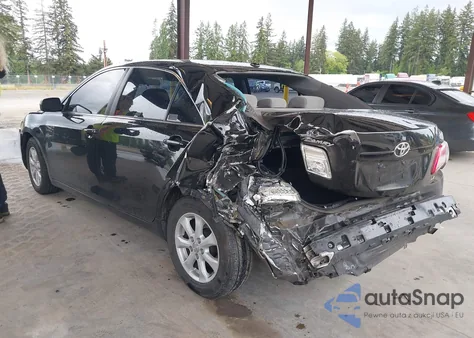 2011 Toyota Camry Le from USA, damaged, VIN 4T1BF3EK2BU230990